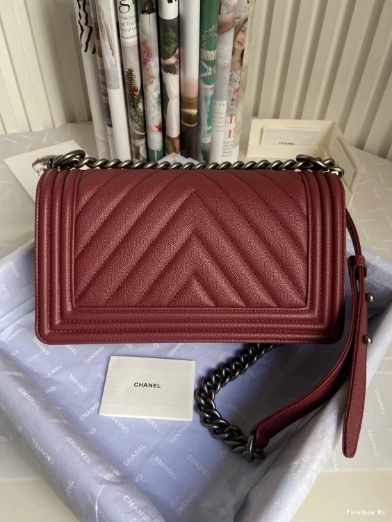 Firstbag Ru BOY BAG CHANEL 0808